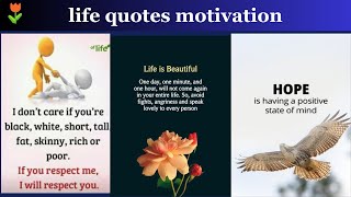 powerful quotes about life🌹life quotes motivation🍄 life lessons🍹 screenshot 2