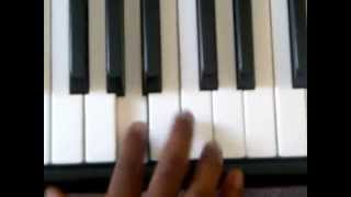 Piano Tutorial Part 2 for Me and You - Coco Jones + Tyler James Williams (Let it Shine) - Phil D