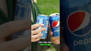 The Petty Taste Test – Pepsi vs Coke