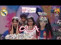 كليب برشلونة ومدريد ⚽️ | Ola عائلة ألين كليب برشلونة ومدريد ⚽️ | Ola عائلة ألين