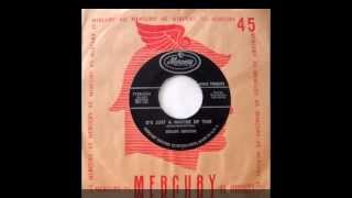 Brook Benton. It's Just a Matter of Time.