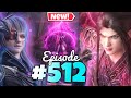BTTH Season 6 part 512Explained In Hindi battle through the heavens epi 511 @explaineralioffical