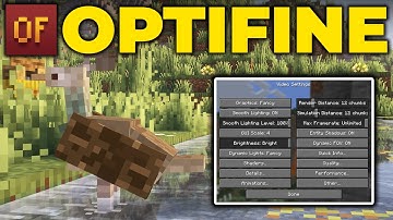 How To Install OptiFine in Minecraft 1.21.7