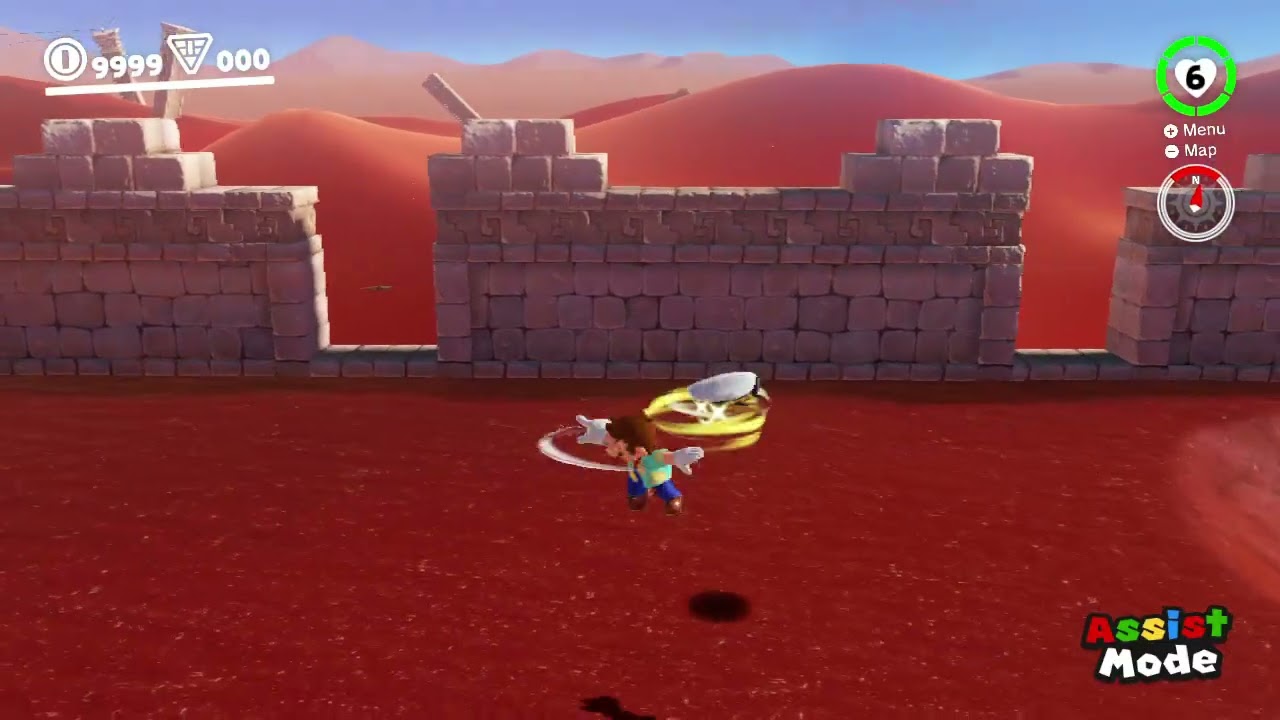 Overshot Bottom Step 7th God