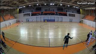 2022 April, Swiss Futsal Nationalteam, (FIFA Futsal World Cup 2024, Preliminary Round Group 6)