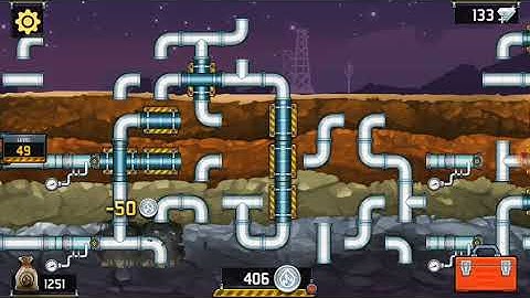 Plumber 3 level 49 Solution