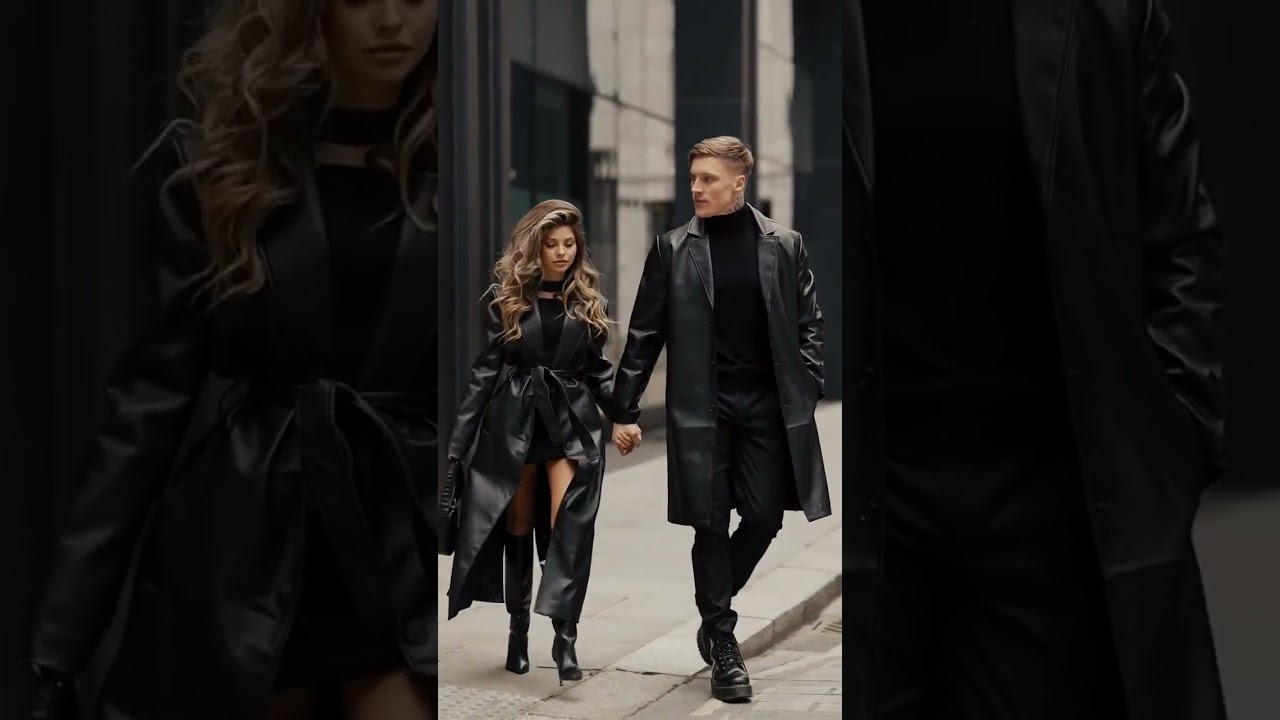 Blacks outfit for couple hotfigar🥵 