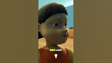 Intense Game Turns Deadly Players Risk It All in Red Light Green Light