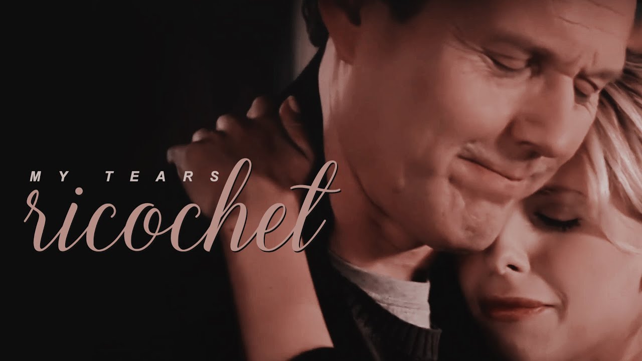 Buffy & Giles | my tears ricochet (For Jaxx)