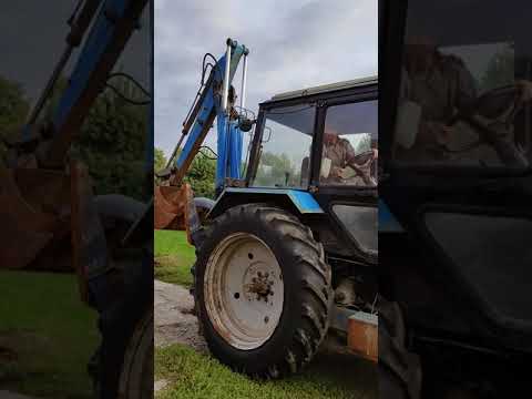 Продаю Экскаватор-погрузчик мтз