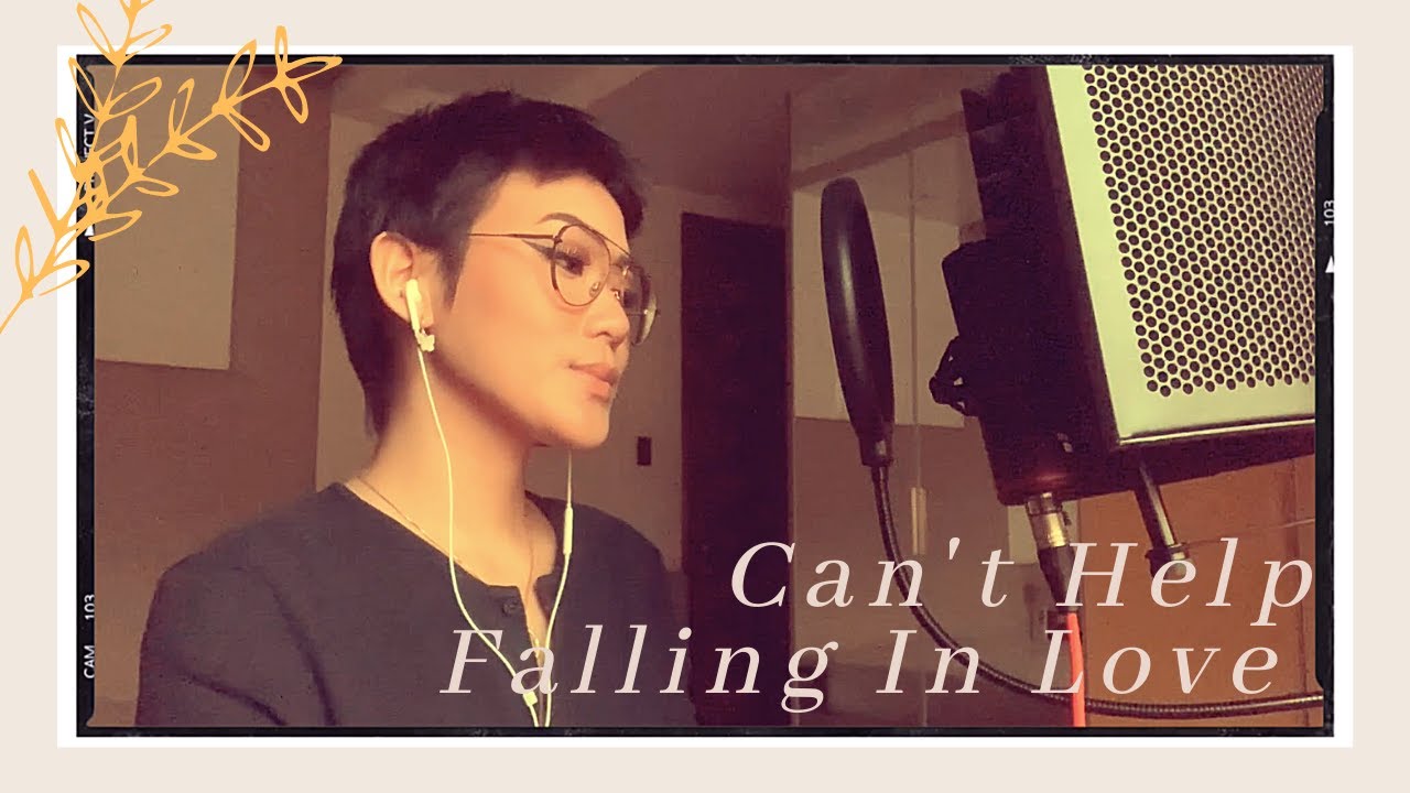 Can't Help Falling In Love Kina Grannis (Cover by Marlee) YouTube