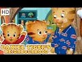 Daniel Tiger First Snow Of The Year Videos For Kids 