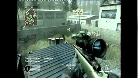 [COD4/1.40] Project Undead v1.0
