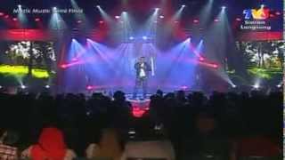 Miniatura de vídeo de "Black - Takkan Terpisah (Muzik Muzik Semi Final Ke 28) 2013"