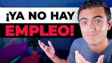 La REALIDAD sobre encontrar trabajo en 2025 (como DESARROLLADOR) 🫤