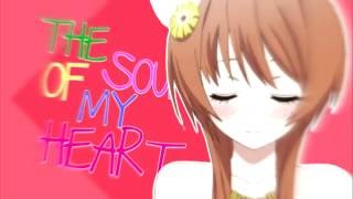 { ＴＨＥ ＳＯＵＮＤ ＯＦ ＭＹ  ; marika tachibana. -