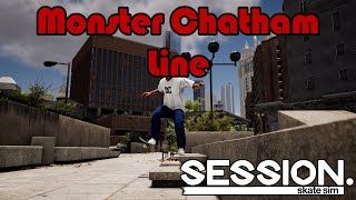 Monster Chatham Line