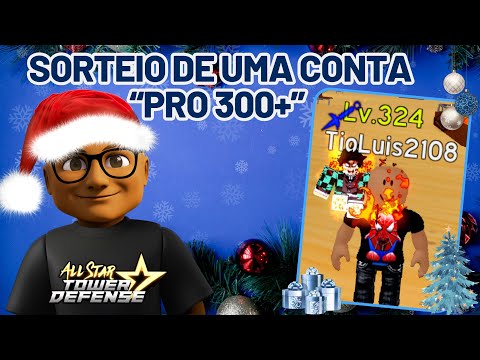 Conta So de all star tower defense - Roblox - Outros jogos Roblox