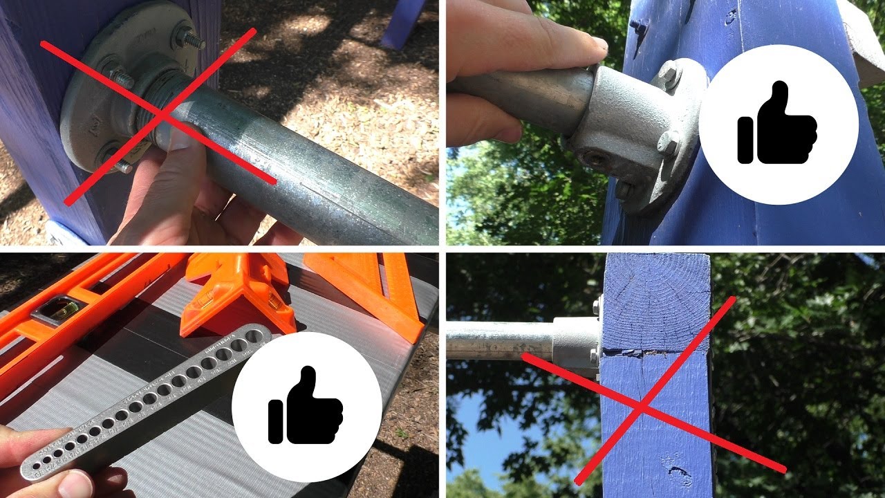 Советы по обустройству собственного спортивного зала для калистеники | 5 советов по обустройству ...