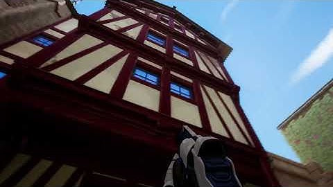 [Unreal Engine] MODULAR - Saint Michel Showcase