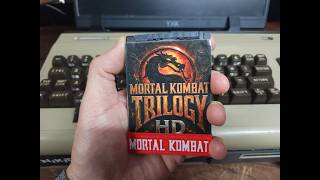 Mortal Kombat Trilogy HD LINUX TEST commodore edition