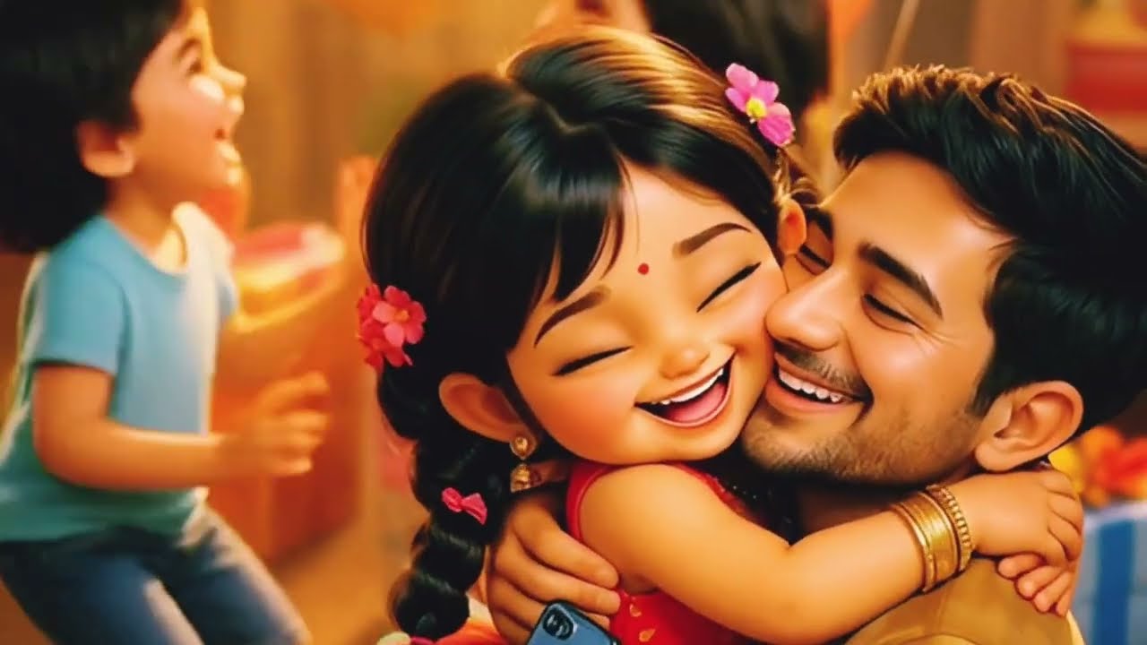 Mithu aur Mobile ka sach|English Moral Stories | 