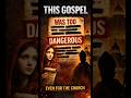 This Gospel Was TOO Dangerous Even for the Church