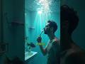 What If Humans Were Born to Live Underwater?