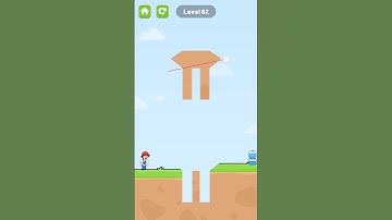 Slice To Save Level 62 🪚 | Smartest Save Ever | #shorts #youtubeshorts