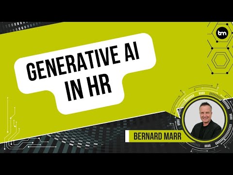 How Generative AI
