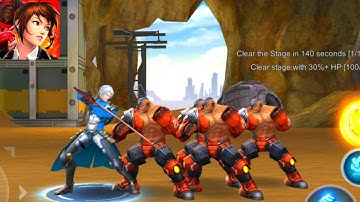 Final Fighter - Gameplay Walkthrough Part 3 - Chapter 3 Life Death - (Android, iOS)