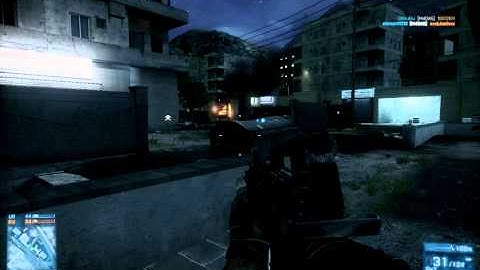 Weird Mouse Problem on Battlefield 3