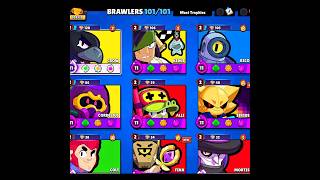 All Brawlers Prestige 2