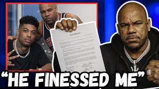 Wack100 EXPOSED — How Blueface Allegedly Lost Millions Behind The Scenes