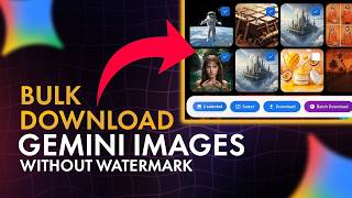 This Chrome Extension Fixes Gemini Image Downloads Instantly screenshot 2