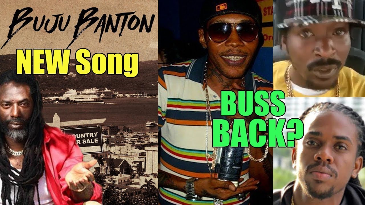 vybz kartel tシャツ DISS Kartel Rep | Buju Banton - Country For Sale | Can Ryno BUSS Back? Foota Told Shenseea To Do