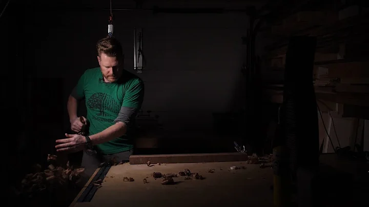 Shaun Guthrie of @CaskWoodWorking - Craft Woodworker