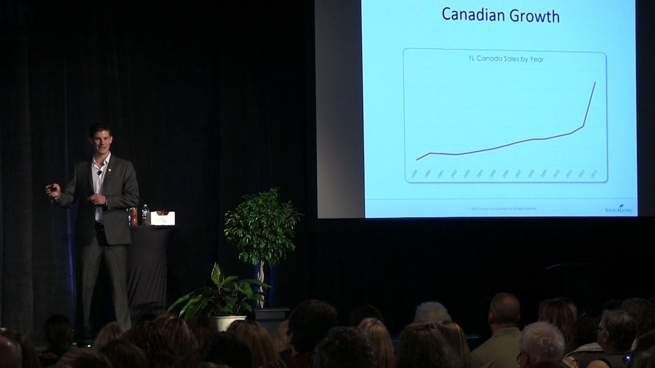 Adam Green: Introduction to Young Living Business