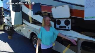 2017 Fleetwood RV-Flair XLE-31B