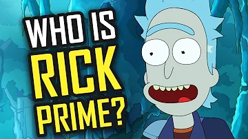 Je Prime Rick silnější než Rick?