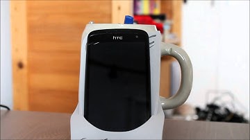 How to flash a ROM on the HTC Desire 500 Part 2 (James ROM)