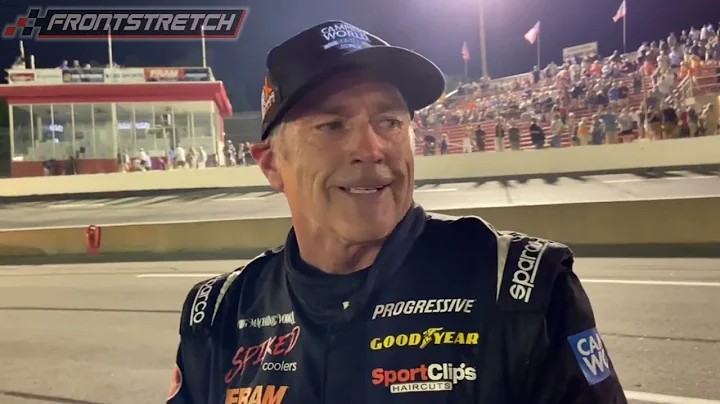 Bobby Labonte on Third-Place in SRX Race at South ...
