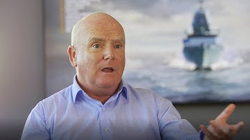 Defence Industry Pathways Program - Brian