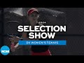 2024 NCAA DII women&#39;s tennis bracket selection show