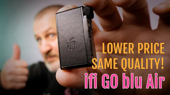 ifi GO blu Air - is it actually better than Go Blu?