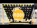 Mini Moonboard DIY Build Timelapse 😍 #moonboard