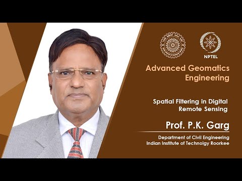 Lecture 45: Spatial