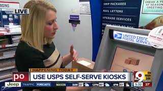 It's crunch time to get those holiday gifts in the mail