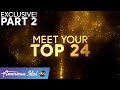 TOP 24 IDOLS Of Season 4! Part 2! - American Idol 2021