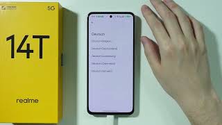 Realme 14T: How to Change Keyboard Language screenshot 5